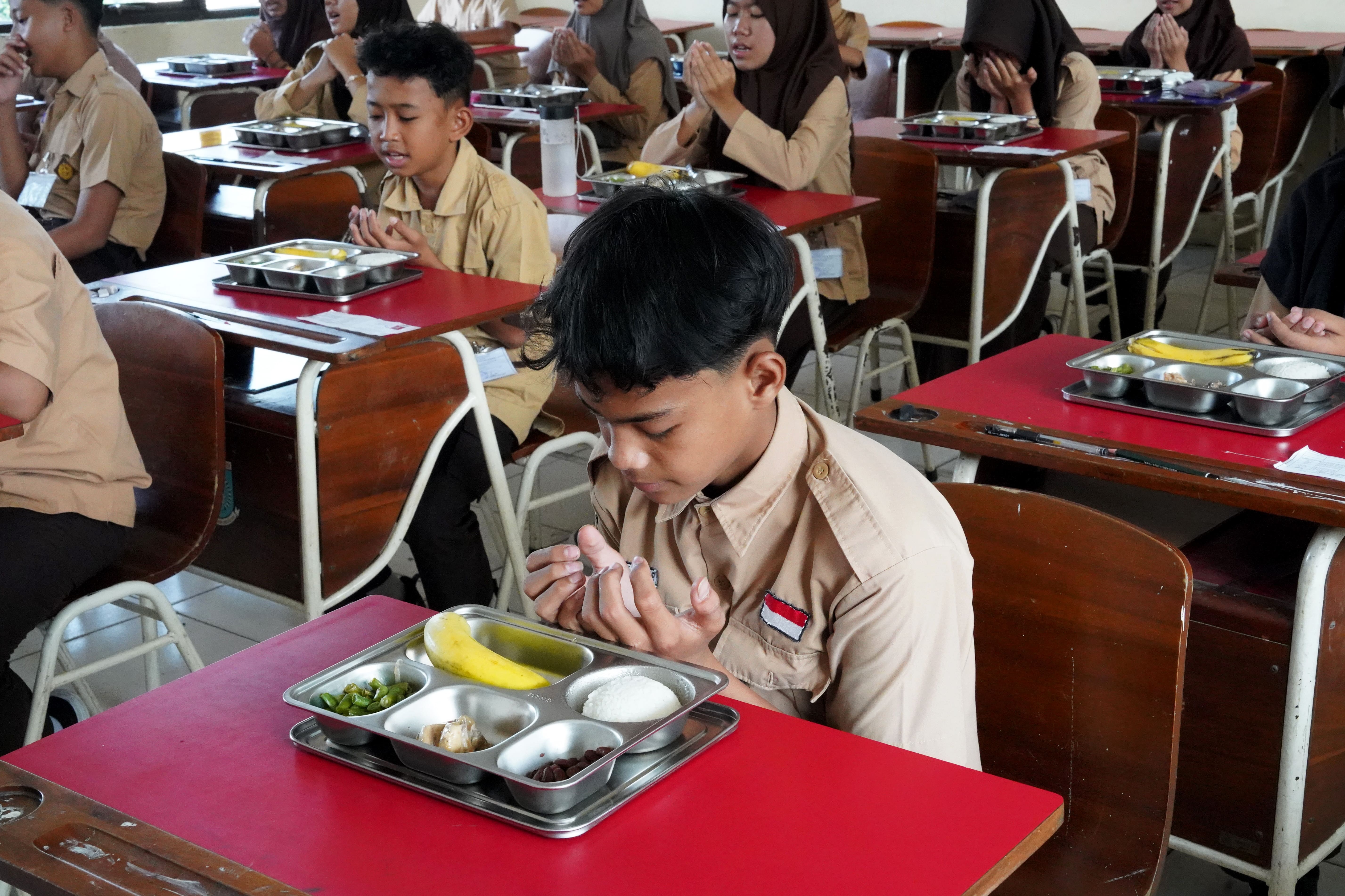 Temuan KPPU di Lampung: Program MBG Gagal Capai Target, Distribusi Bermasalah